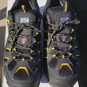 Men's Skechers Steel Toe Shoes Size 13